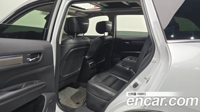 Renault Korea QM6 2020 — photo 17