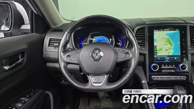 Renault Korea QM6 2020 — photo 18