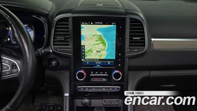 Renault Korea QM6 2020 — photo 19