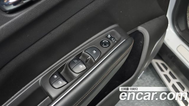 Renault Korea QM6 2020 — photo 21