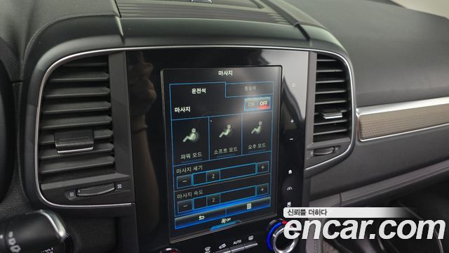 Renault Korea QM6 2020 — photo 23