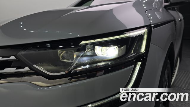 Renault Korea QM6 2020 — photo 8