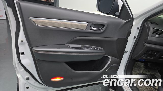 Renault Korea QM6 2020 — photo 14