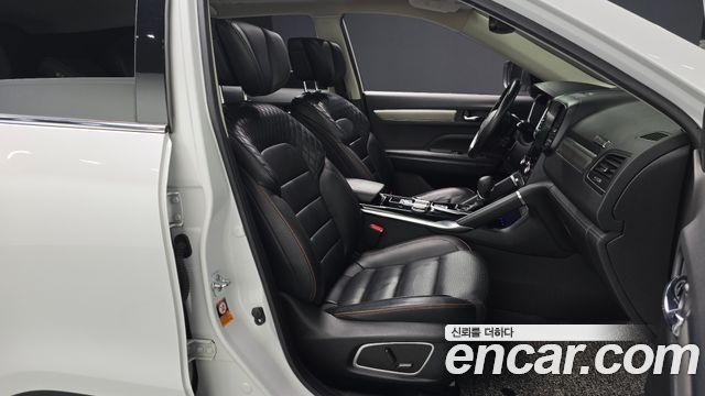 Renault Korea QM6 2020 — photo 16