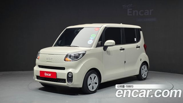 Kia RAY 2022 — photo 1