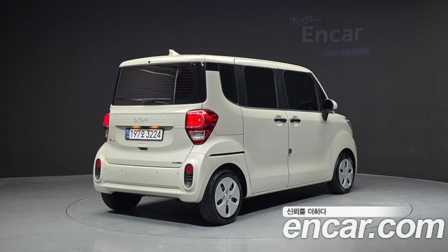 Kia RAY 2022 — photo 2