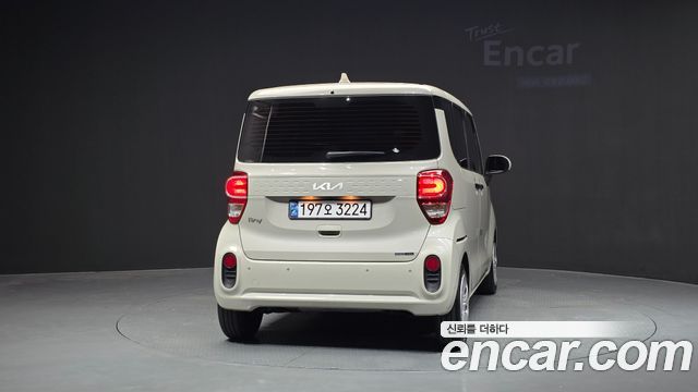 Kia RAY 2022 — photo 4