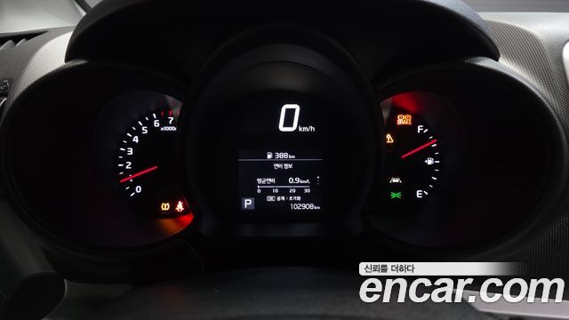 Kia RAY 2022 — photo 11