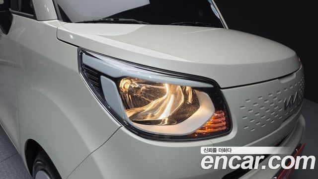 Kia RAY 2022 — photo 8