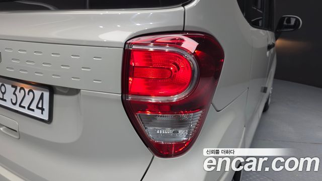Kia RAY 2022 — photo 9
