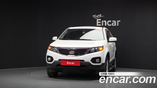 Kia Sorento 2011 — photo 3
