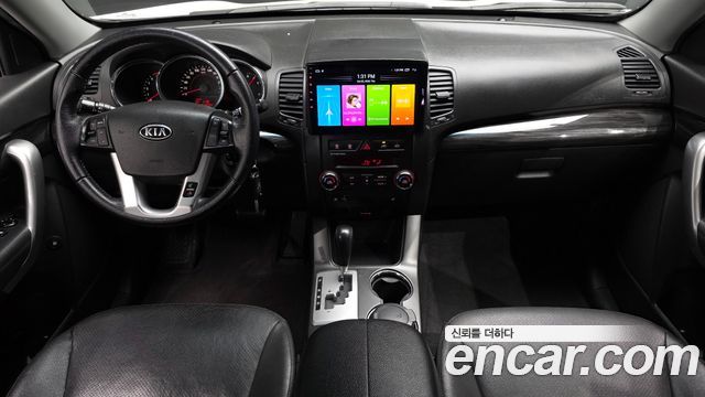 Kia Sorento 2011 — photo 7