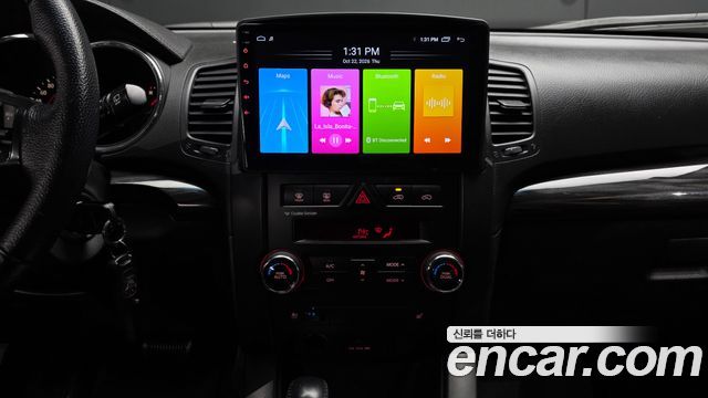 Kia Sorento 2011 — photo 14