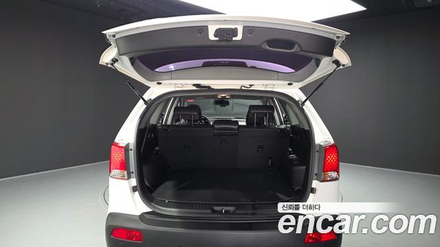 Kia Sorento 2011 — photo 20