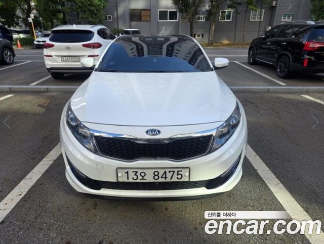 Kia K5 2011 — photo 2