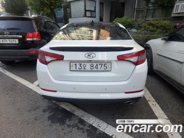 Kia K5 2011 — photo 3