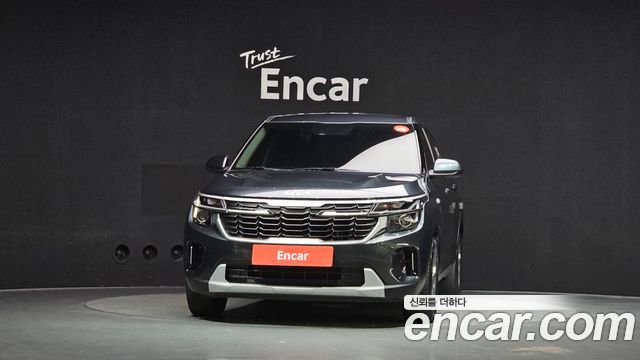 Kia Seltos 2023 — photo 3
