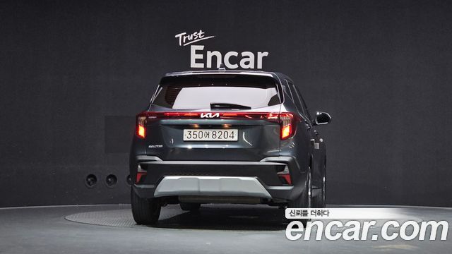 Kia Seltos 2023 — photo 4