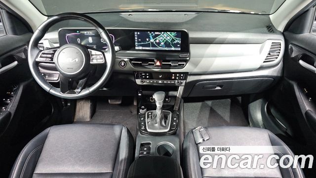 Kia Seltos 2023 — photo 10