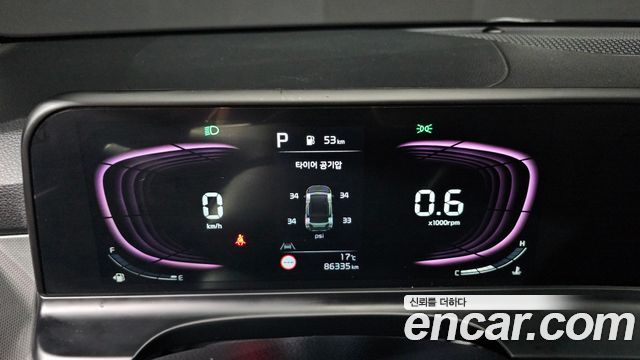 Kia Seltos 2023 — photo 11