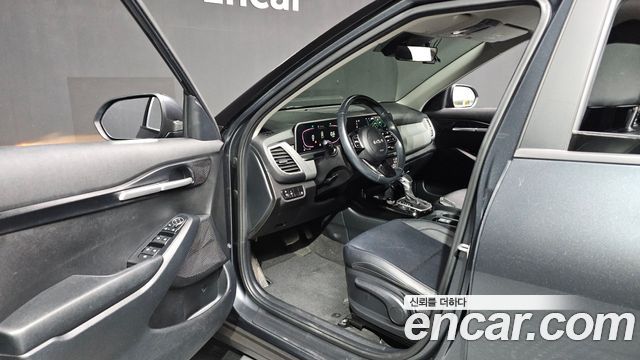 Kia Seltos 2023 — photo 13
