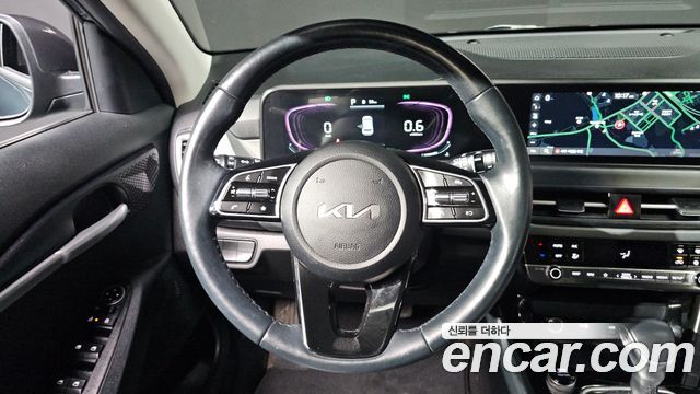 Kia Seltos 2023 — photo 19