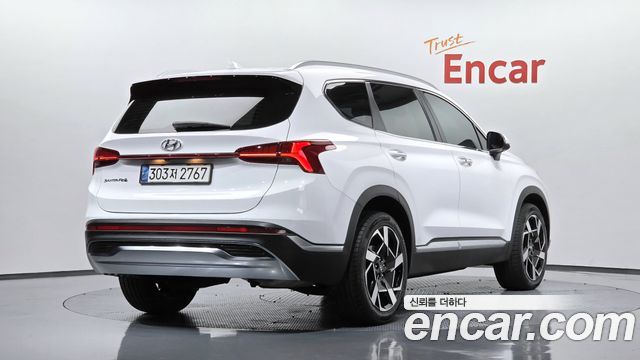 Hyundai Santafe 2021 — photo 2