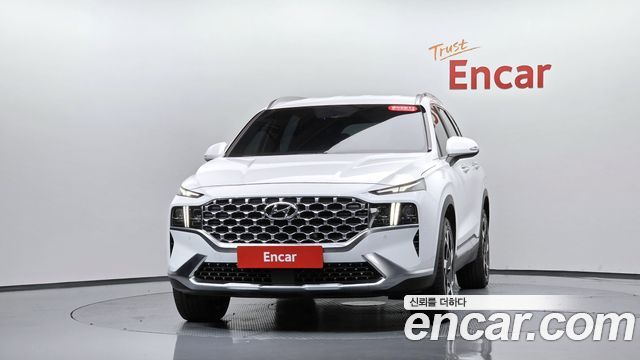 Hyundai Santafe 2021 — photo 3