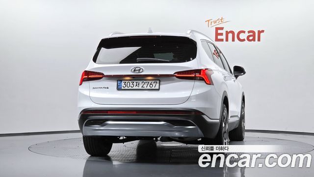 Hyundai Santafe 2021 — photo 4