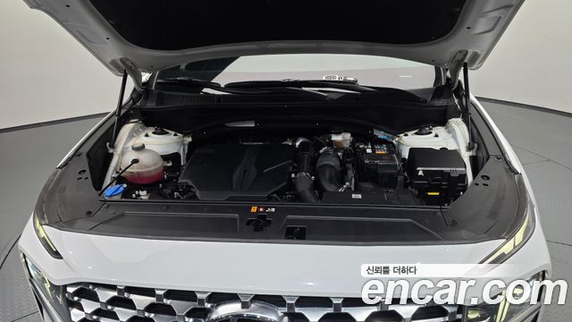 Hyundai Santafe 2021 — photo 6