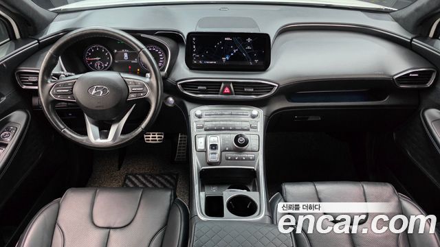 Hyundai Santafe 2021 — photo 10