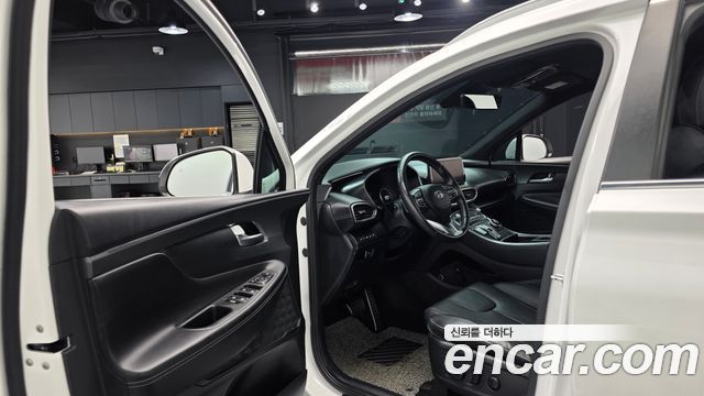 Hyundai Santafe 2021 — photo 13