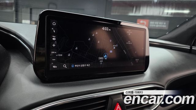 Hyundai Santafe 2021 — photo 19