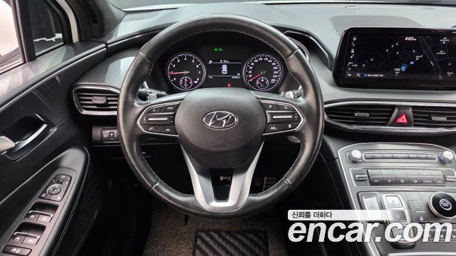 Hyundai Santafe 2021 — photo 20