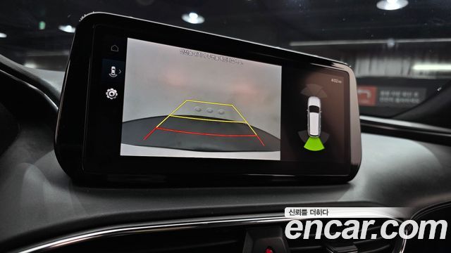 Hyundai Santafe 2021 — photo 23