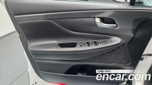 Hyundai Santafe 2021 — photo 14