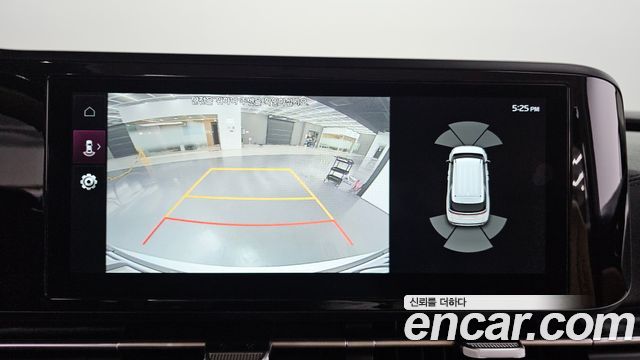 Kia Canival 2023 — photo 20