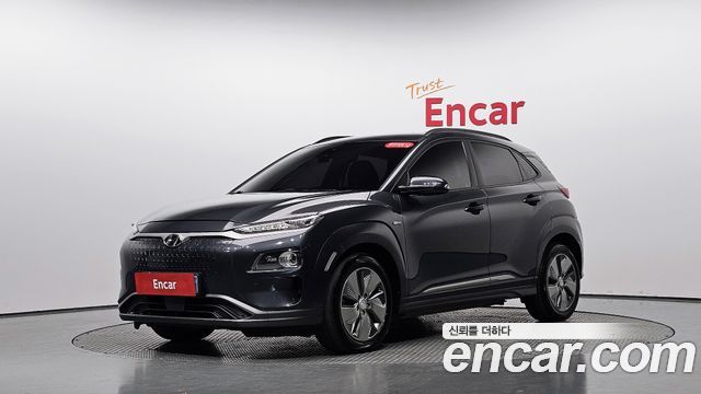 Hyundai Kona 2019 — photo 32