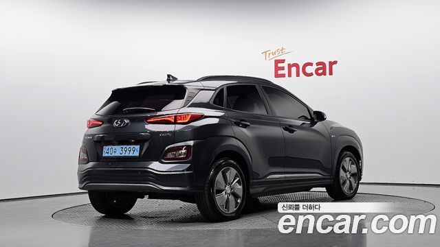 Hyundai Kona 2019 — photo 2