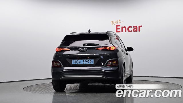 Hyundai Kona 2019 — photo 4