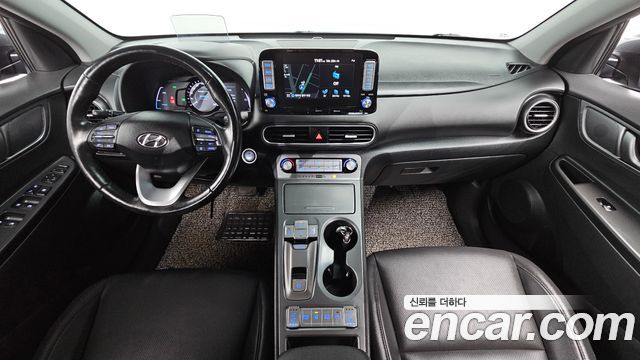 Hyundai Kona 2019 — photo 10