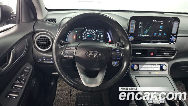 Hyundai Kona 2019 — photo 18