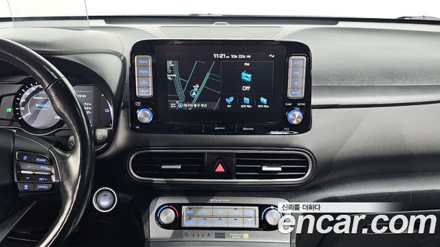 Hyundai Kona 2019 — photo 19