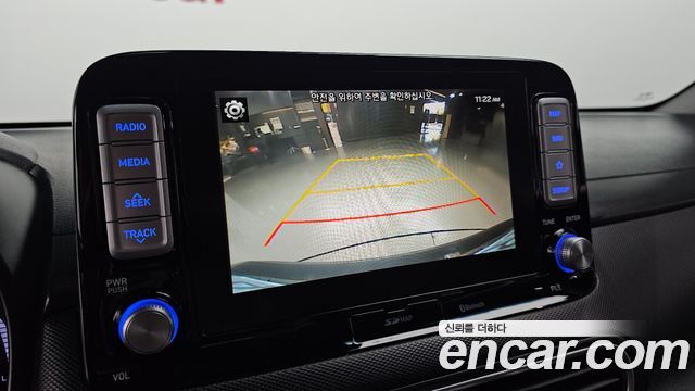 Hyundai Kona 2019 — photo 20