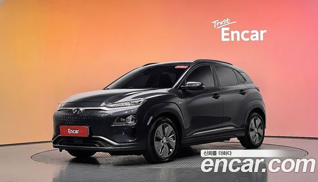 Hyundai Kona 2019 — photo 1