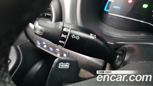 Hyundai Kona 2019 — photo 31