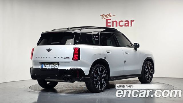 Mini Countryman 2025 — photo 2