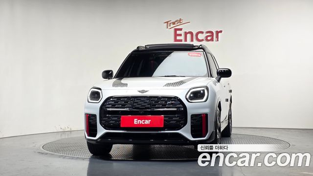Mini Countryman 2025 — photo 3