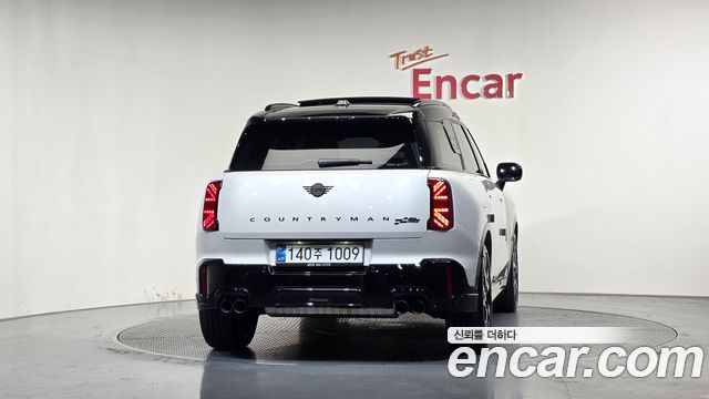 Mini Countryman 2025 — photo 4