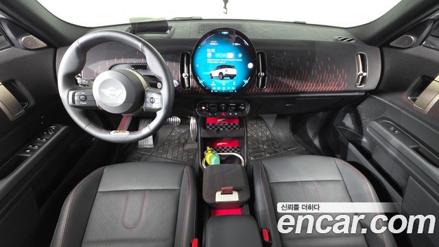 Mini Countryman 2025 — photo 10
